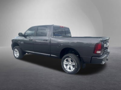 2017 RAM 1500 Sport 4x4 Crew Cab 6'4" Box
