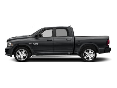 2017 RAM 1500 Sport 4x4 Crew Cab 6'4" Box