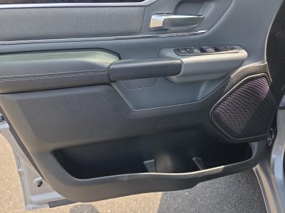 2022 RAM 1500 Big Horn 4x4 Quad Cab 6'4" Box