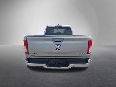 2022 RAM 1500 Big Horn 4x4 Quad Cab 6'4" Box