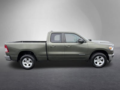 2021 RAM 1500 Big Horn 4x4 Quad Cab 6'4" Box