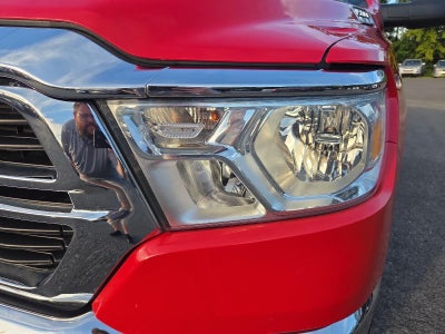 2021 RAM 1500 Big Horn 4x4 Quad Cab 6'4" Box