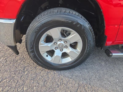 2021 RAM 1500 Big Horn 4x4 Quad Cab 6'4" Box