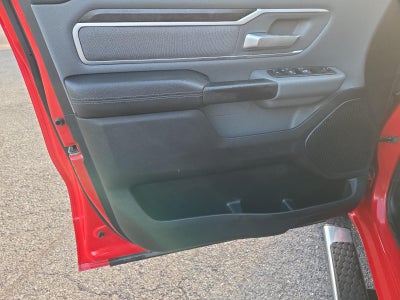 2021 RAM 1500 Big Horn 4x4 Quad Cab 6'4" Box