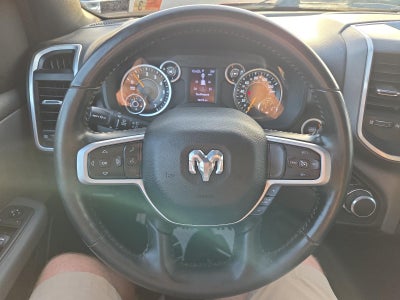 2021 RAM 1500 Big Horn 4x4 Quad Cab 6'4" Box