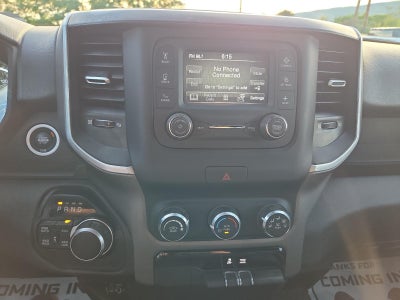 2021 RAM 1500 Big Horn 4x4 Quad Cab 6'4" Box