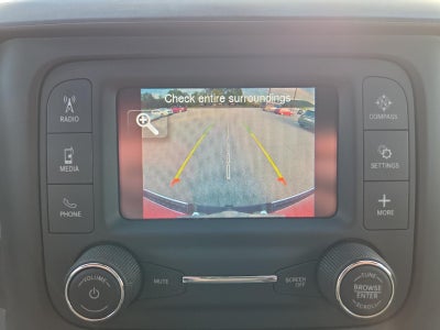 2021 RAM 1500 Big Horn 4x4 Quad Cab 6'4" Box