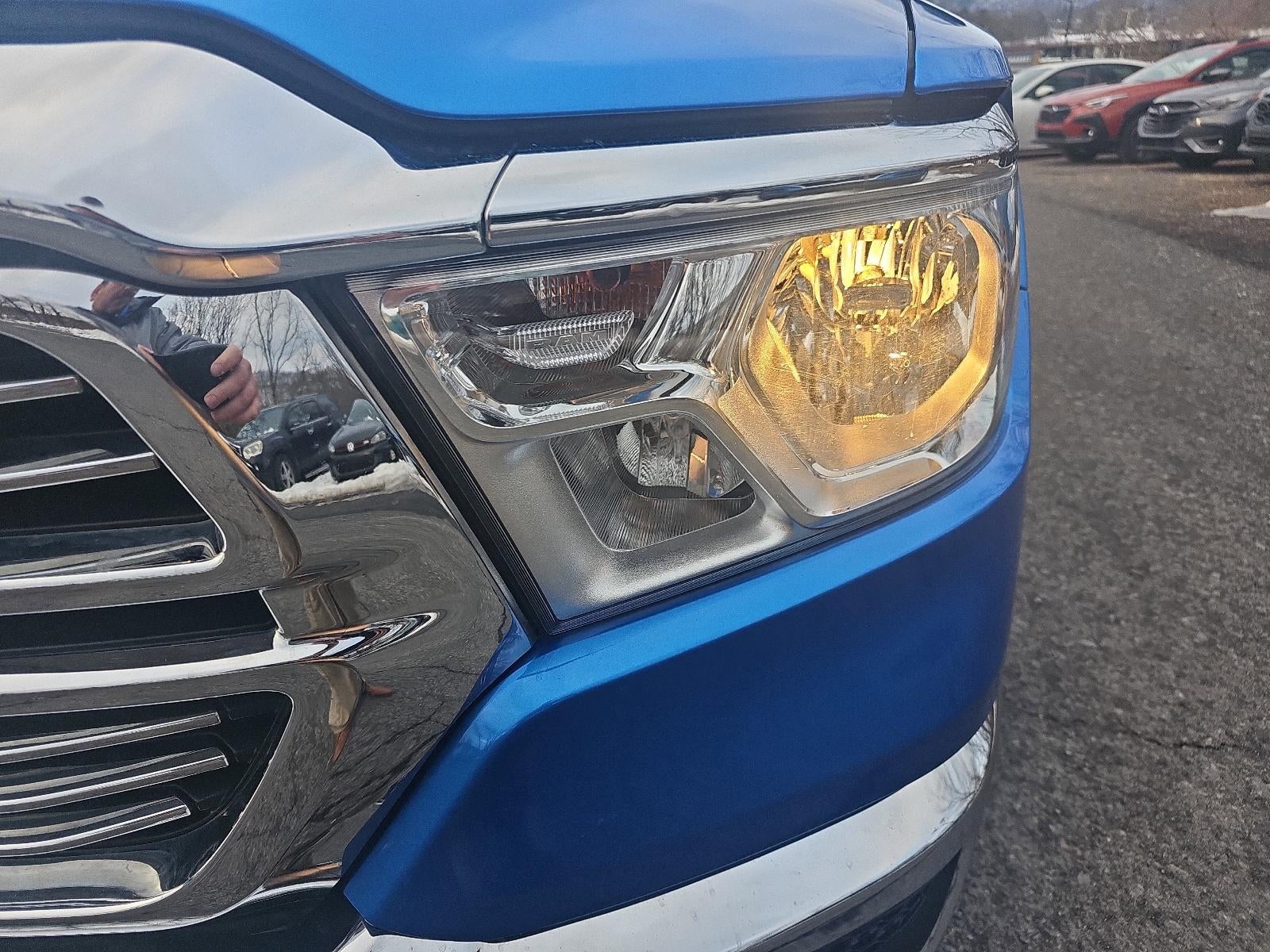 2024 RAM 1500 Laramie 4x4 Crew Cab 5'7" Box