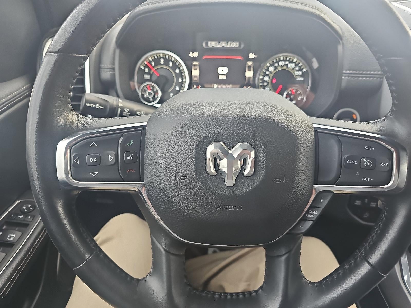 2024 RAM 1500 Laramie 4x4 Crew Cab 5'7" Box