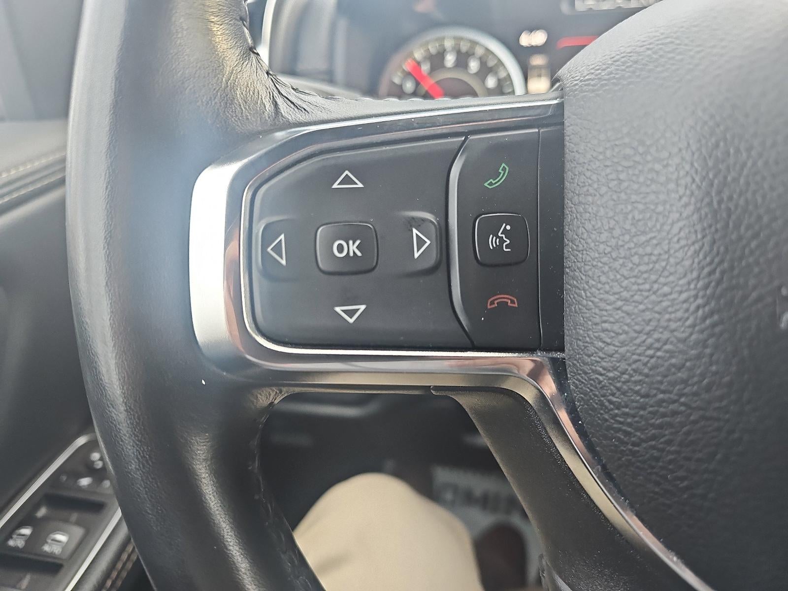 2024 RAM 1500 Laramie 4x4 Crew Cab 5'7" Box