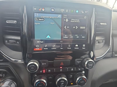 2024 RAM 1500 Laramie 4x4 Crew Cab 5'7" Box