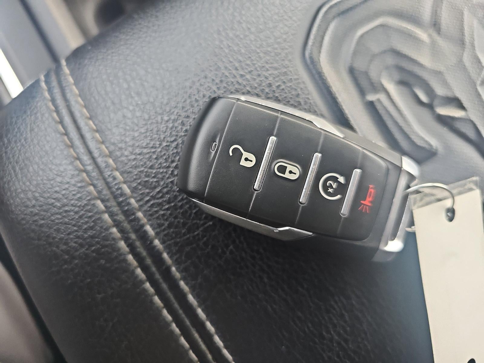 2024 RAM 1500 Laramie 4x4 Crew Cab 5'7" Box