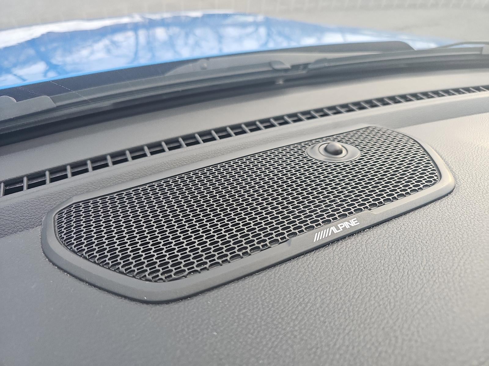 2024 RAM 1500 Laramie 4x4 Crew Cab 5'7" Box