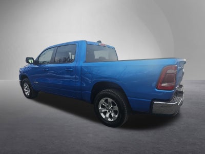 2024 RAM 1500 Laramie 4x4 Crew Cab 5'7" Box