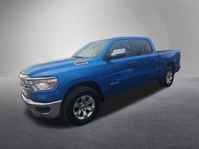 2024 RAM 1500 Laramie 4x4 Crew Cab 5'7" Box