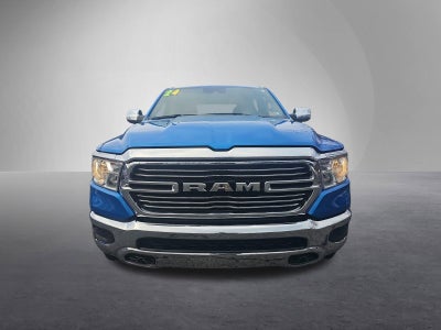 2024 RAM 1500 Laramie 4x4 Crew Cab 5'7" Box