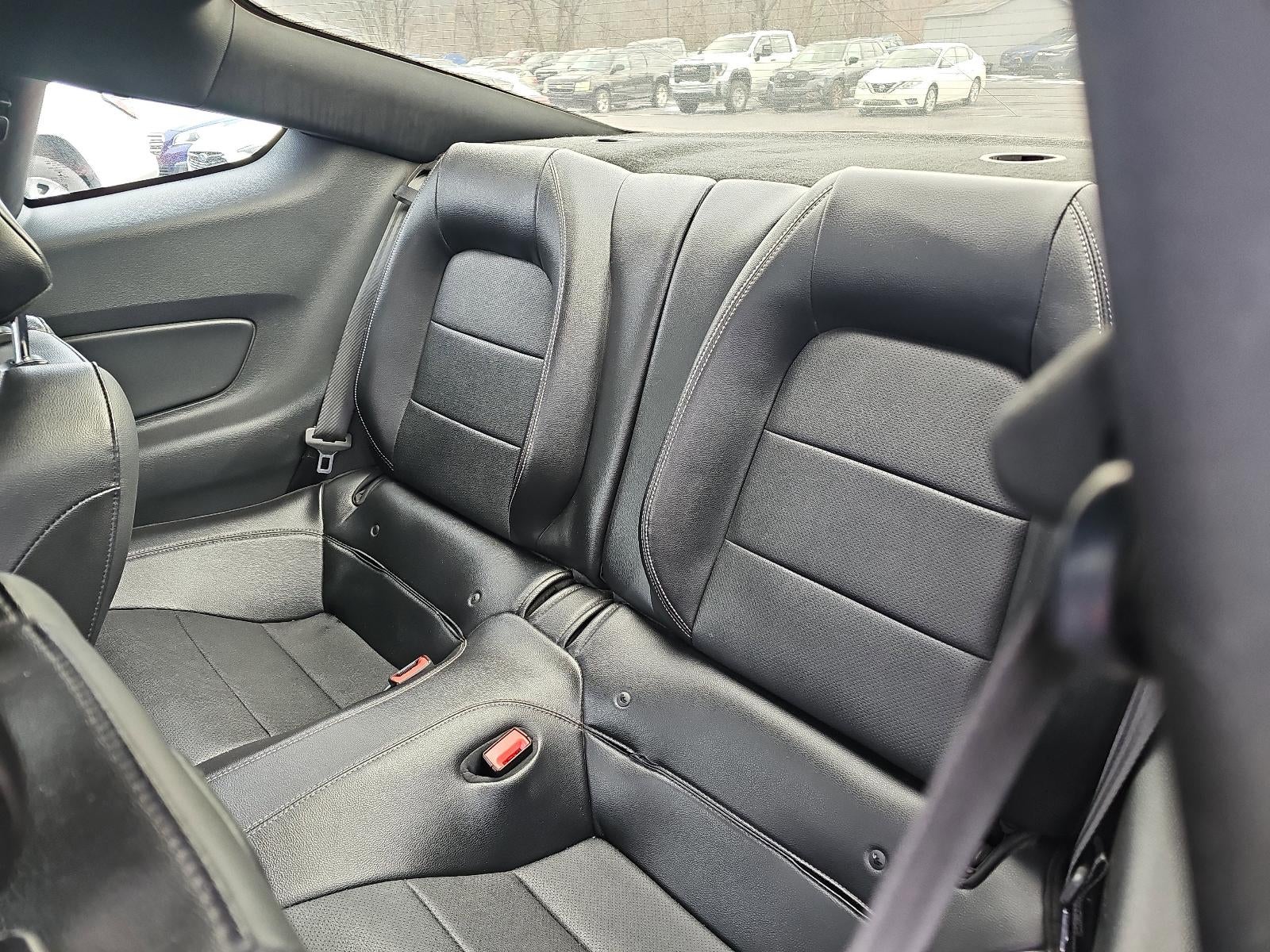 2019 Ford Mustang GT Premium Fastback