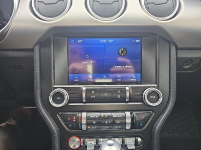 2019 Ford Mustang GT Premium Fastback