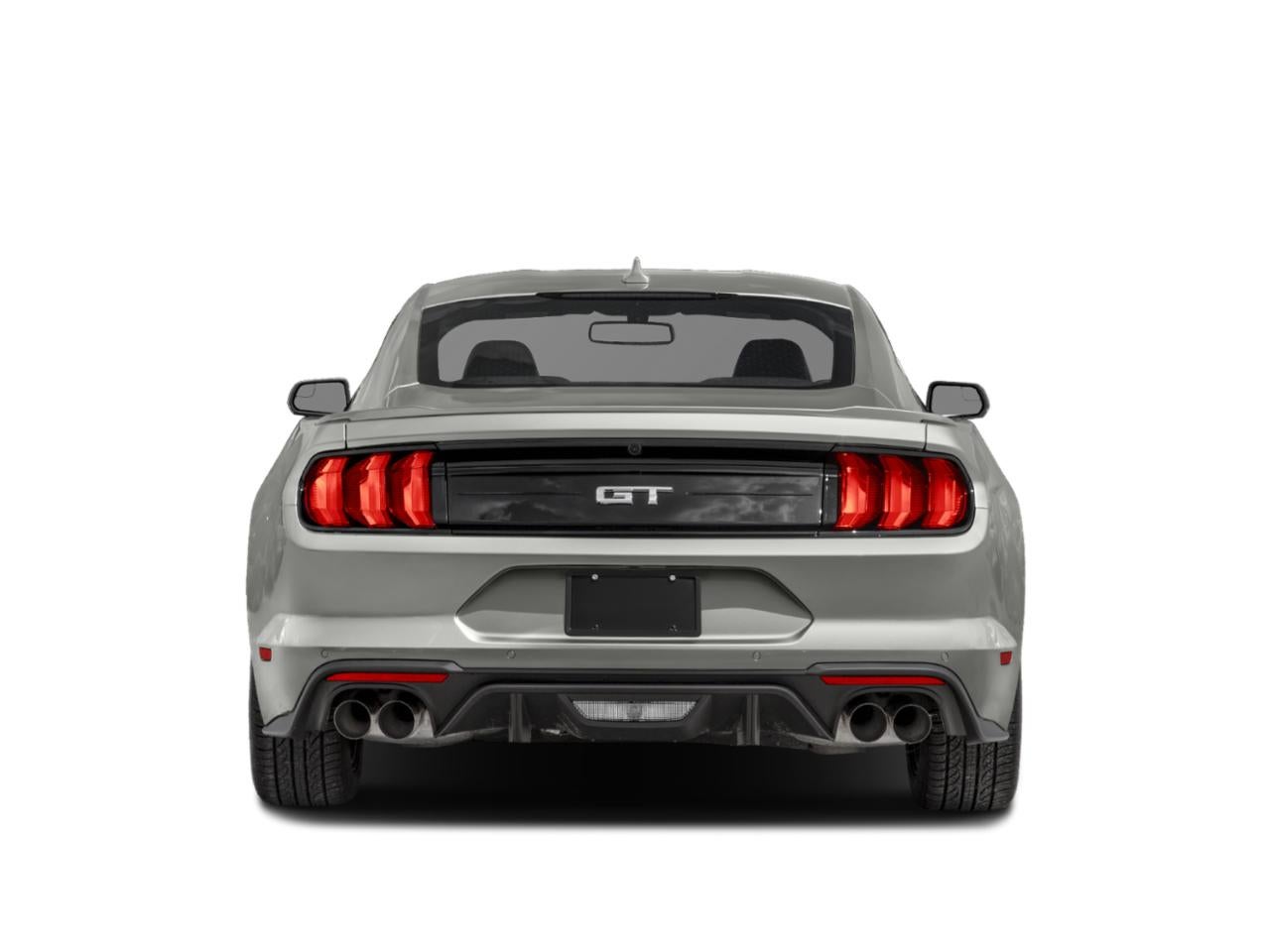 2019 Ford Mustang GT Premium Fastback