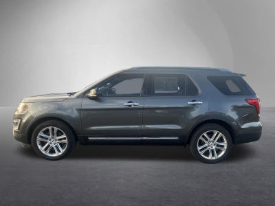 2016 Ford Explorer 4WD 4dr Limited