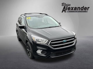 2019 Ford Escape SE 4WD