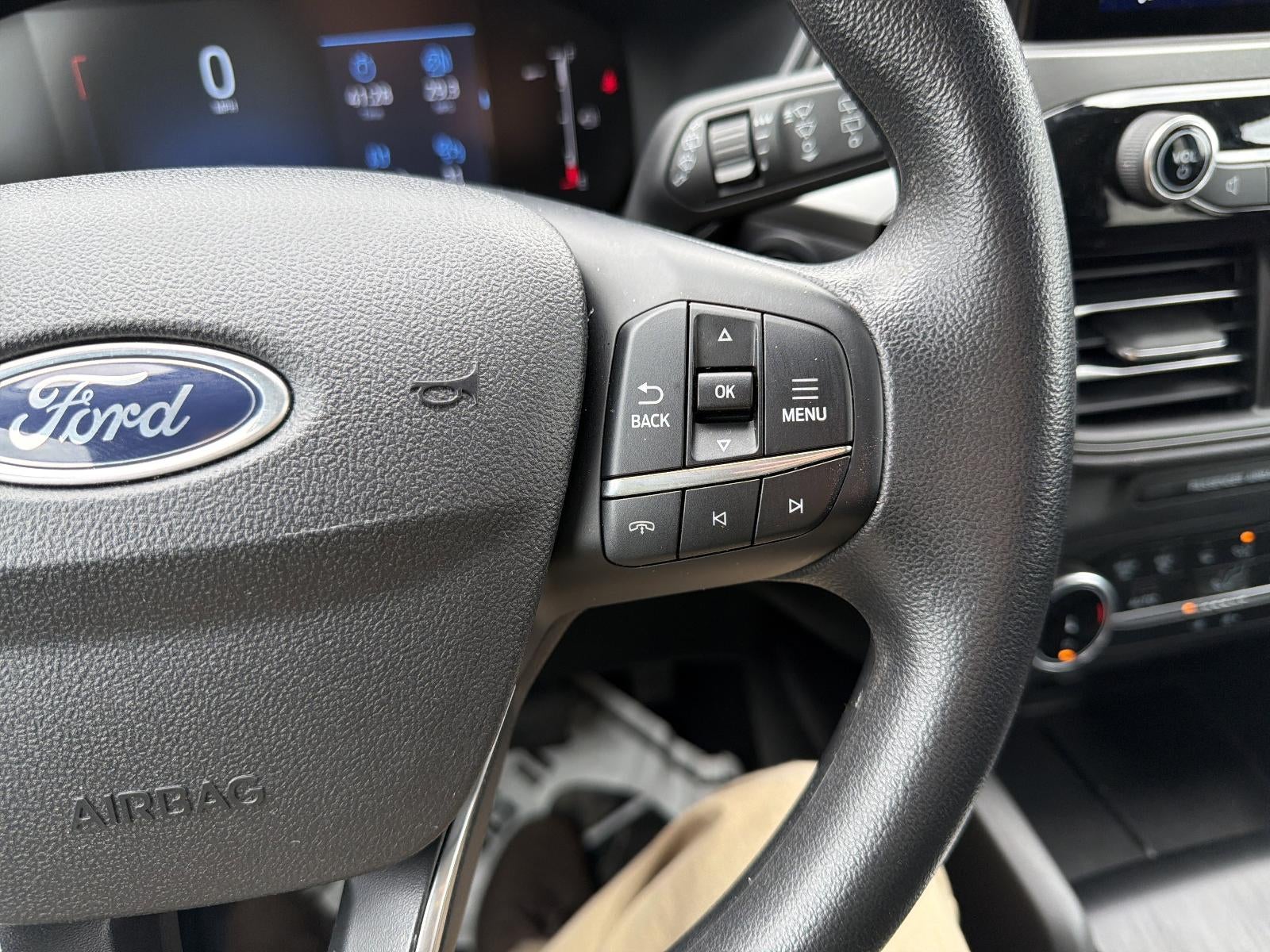 2025 Ford Escape Active AWD