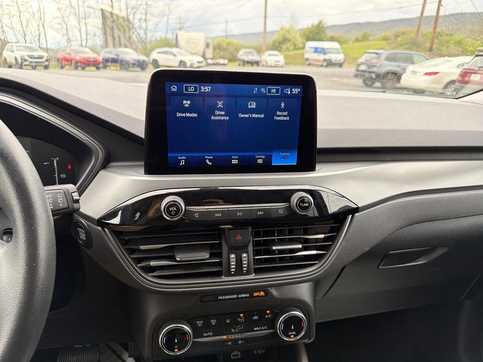 2025 Ford Escape Active AWD