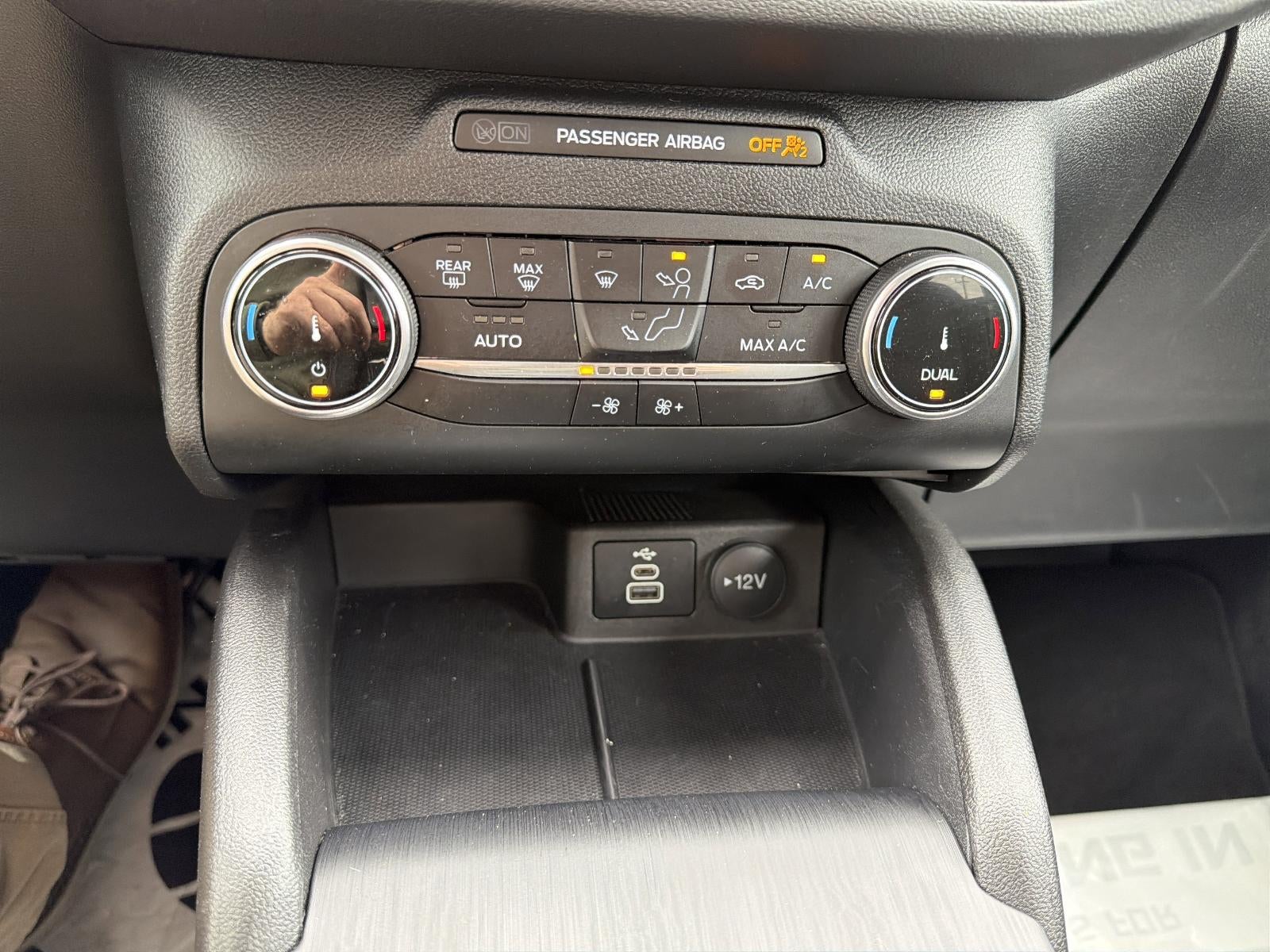 2025 Ford Escape Active AWD