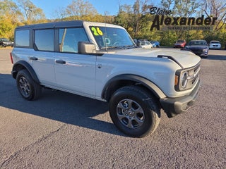 2026 Ford Bronco Big Bend 4 Door 4x4
