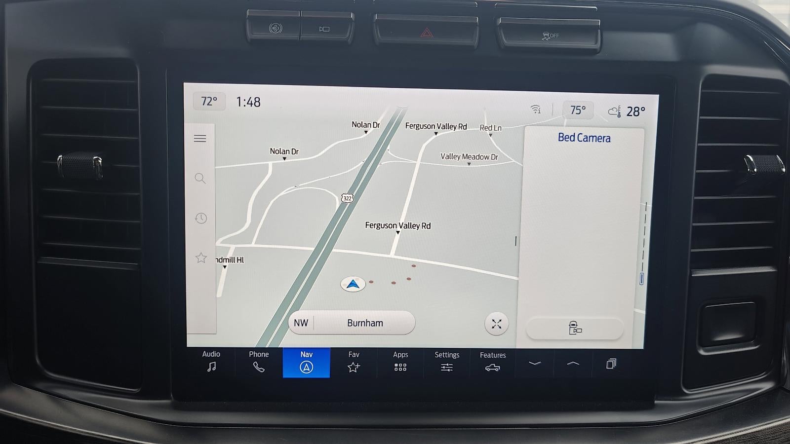 2024 Ford Super Duty F-350 SRW LARIAT 4WD Crew Cab 6.75' Box