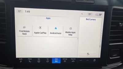 2024 Ford Super Duty F-350 SRW LARIAT 4WD Crew Cab 6.75' Box