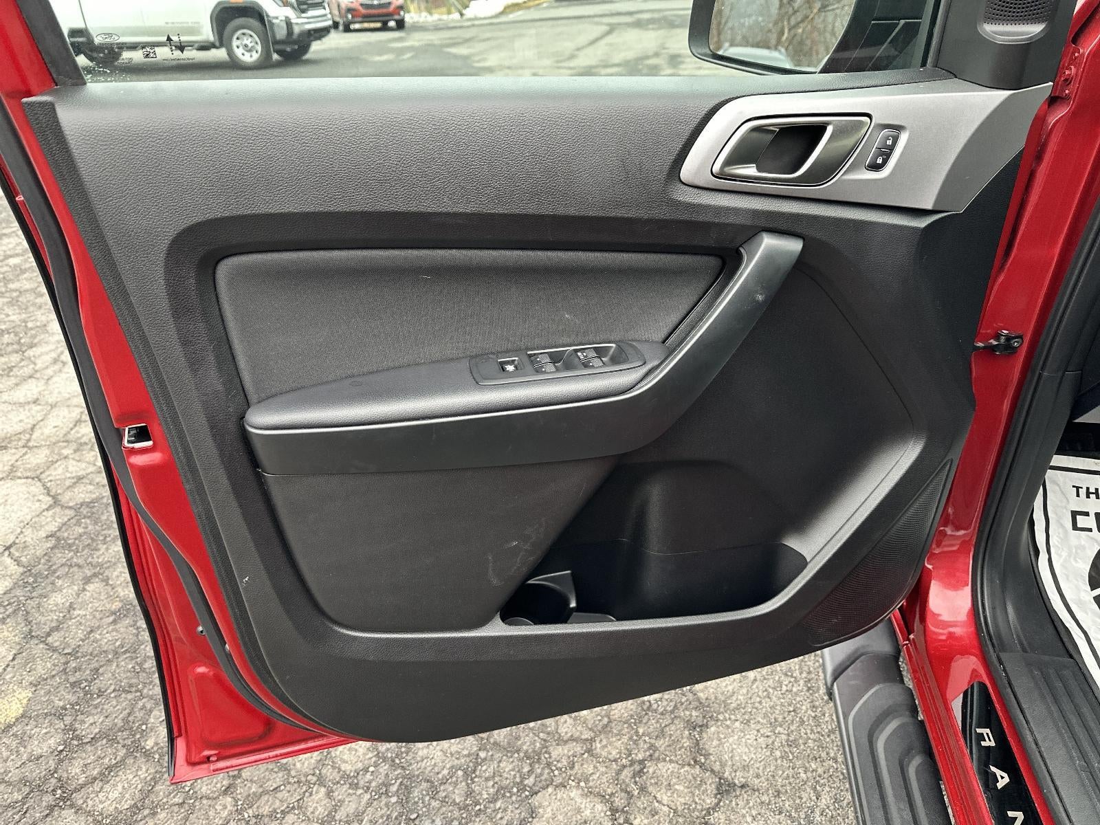 2021 Ford Ranger XLT 4WD SuperCrew 5' Box