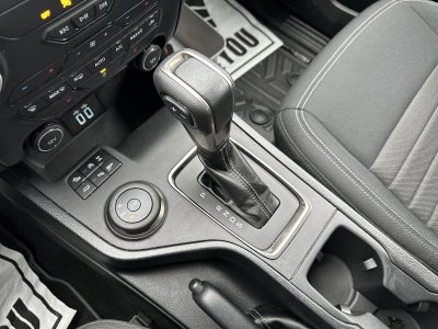 2021 Ford Ranger XLT 4WD SuperCrew 5' Box