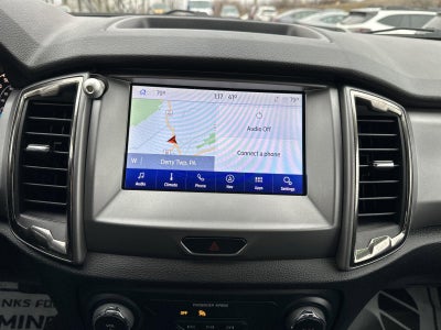 2021 Ford Ranger XLT 4WD SuperCrew 5' Box