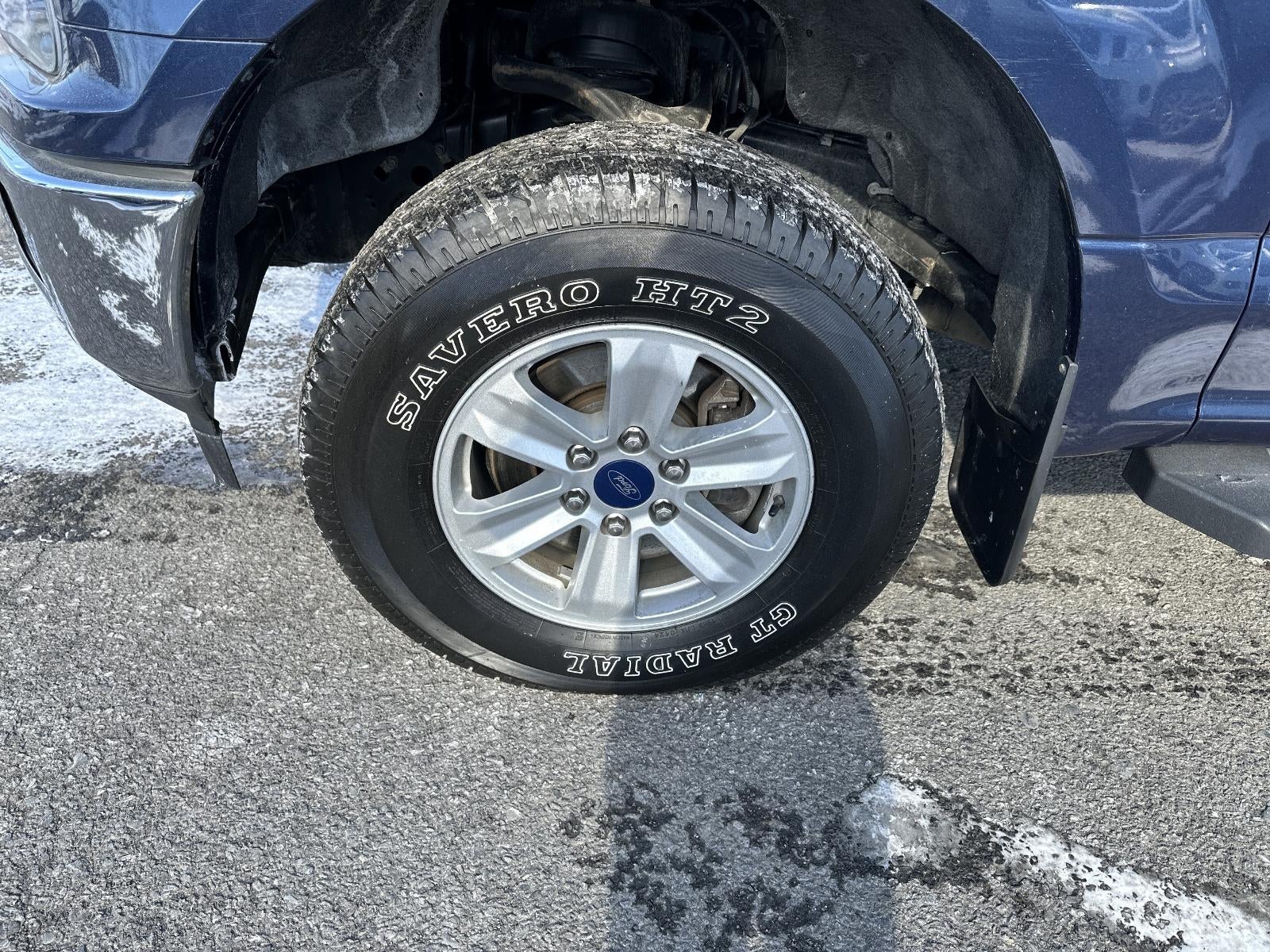 2019 Ford F-150 XLT 4WD SuperCrew 5.5' Box