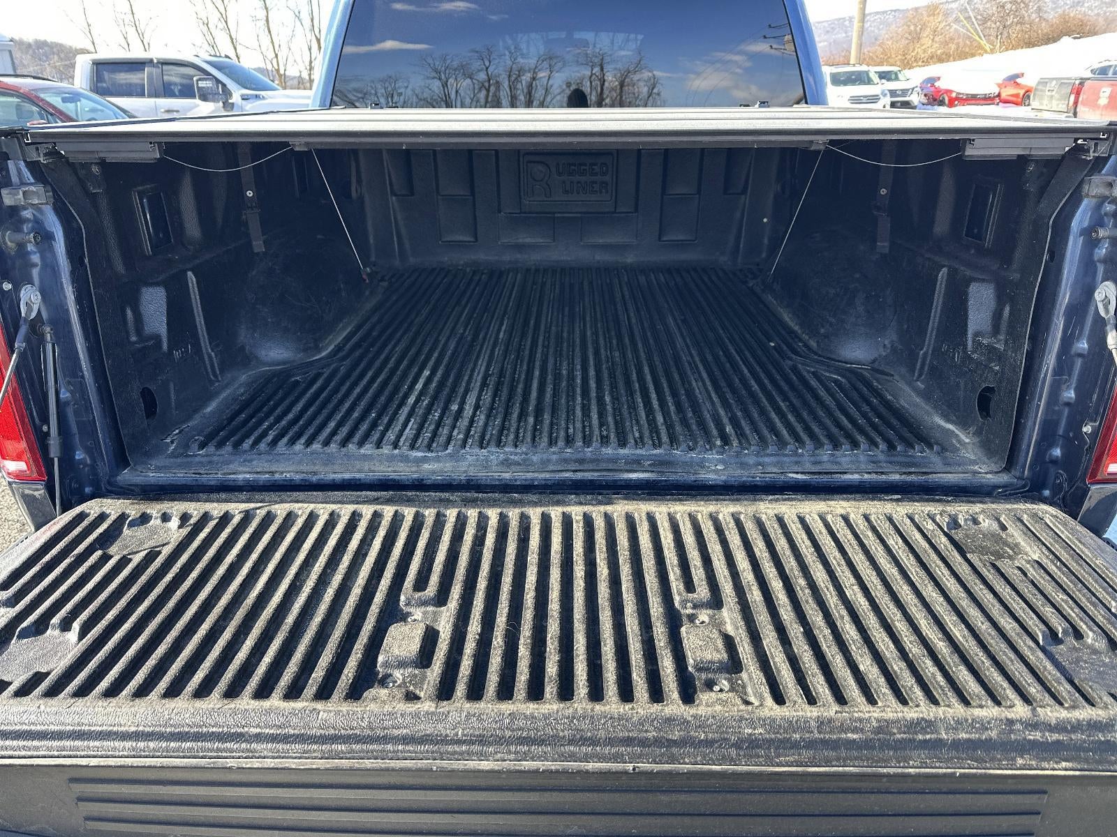 2019 Ford F-150 XLT 4WD SuperCrew 5.5' Box