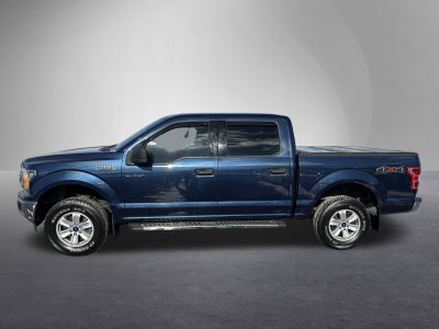 2019 Ford F-150 XLT 4WD SuperCrew 5.5' Box