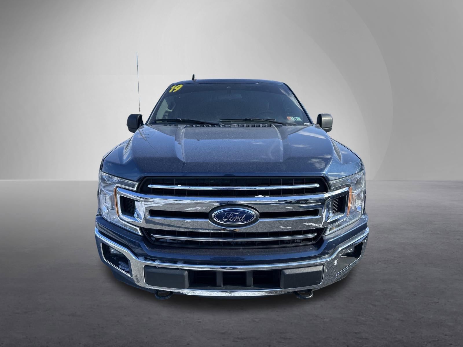 2019 Ford F-150 XLT 4WD SuperCrew 5.5' Box