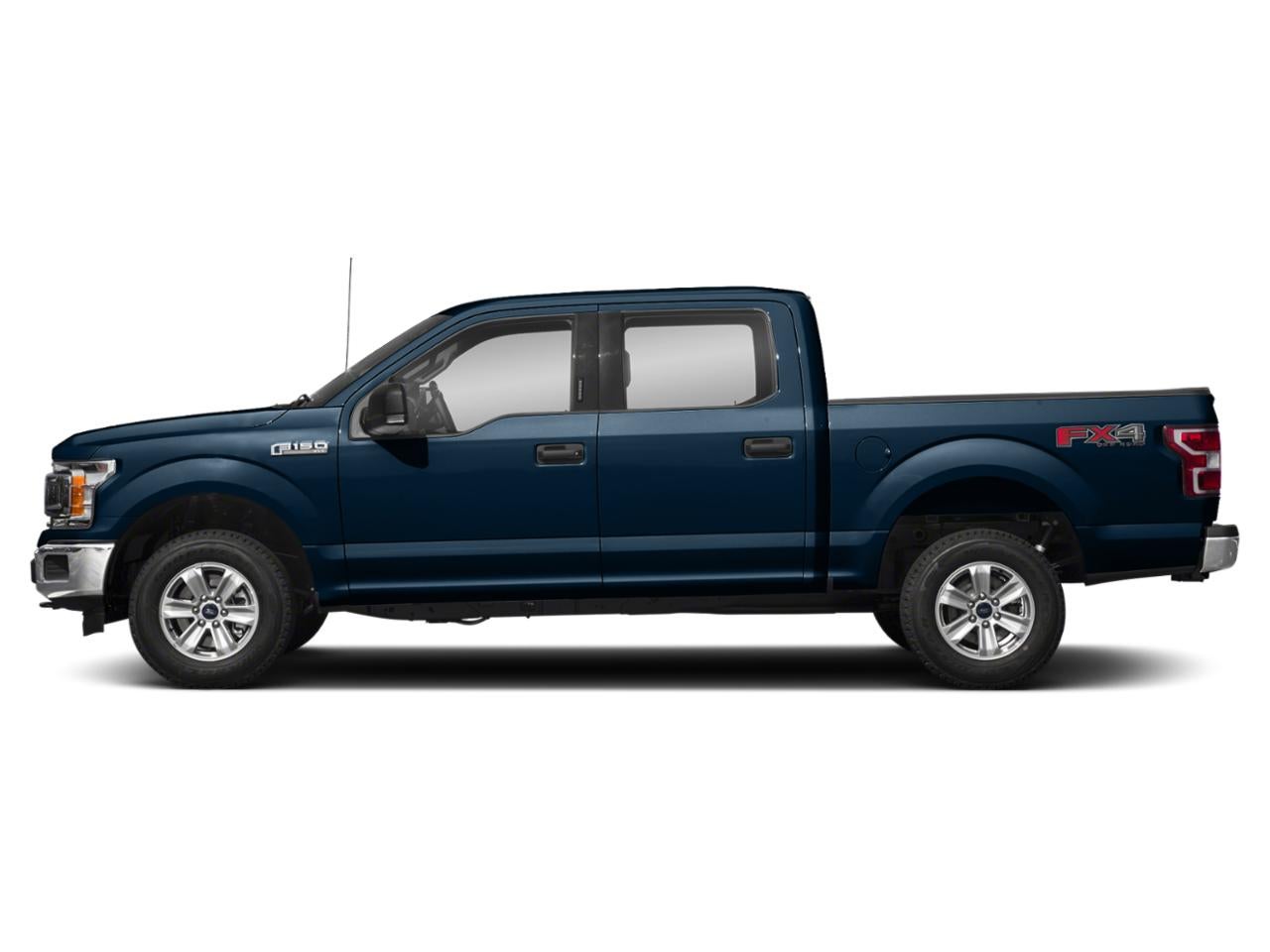 2019 Ford F-150 XLT 4WD SuperCrew 5.5' Box