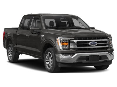 2022 Ford F-150 LARIAT 4WD SuperCrew 5.5' Box