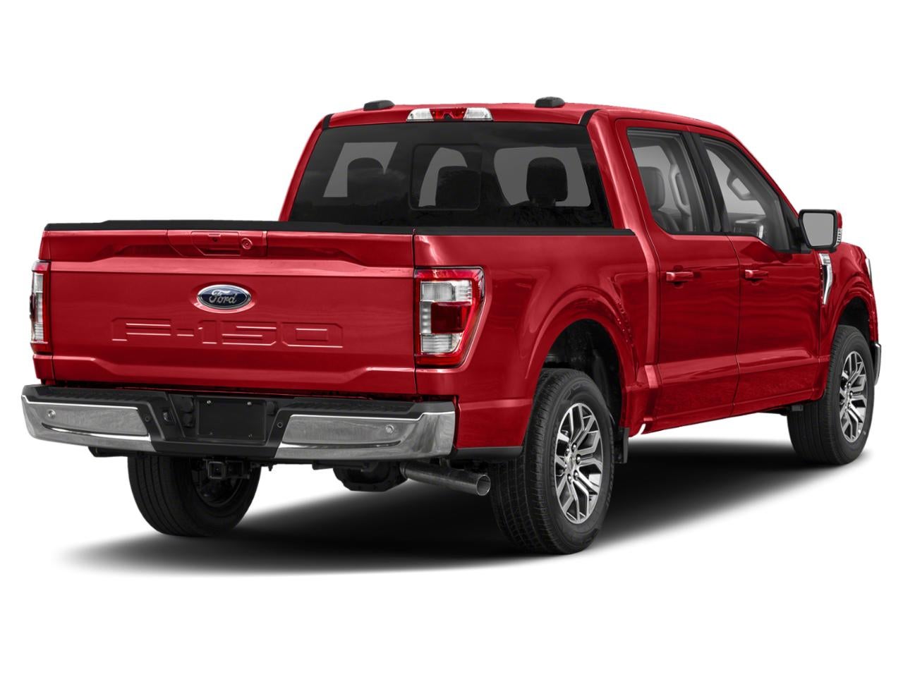 2022 Ford F-150 LARIAT 4WD SuperCrew 5.5' Box