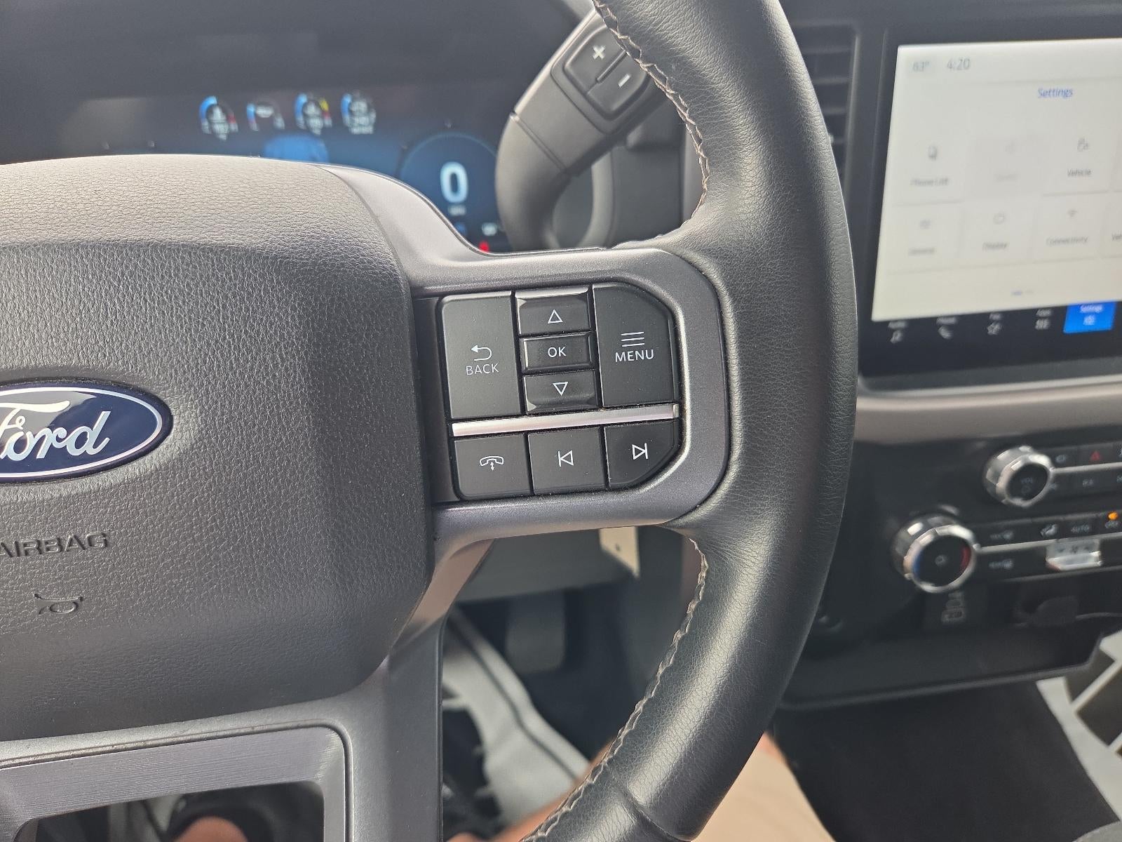 2025 Ford F-150 XLT 4WD SuperCrew 5.5' Box