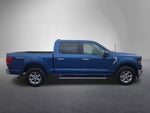 2025 Ford F-150 XLT 4WD SuperCrew 5.5' Box