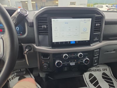 2025 Ford F-150 XLT 4WD SuperCrew 5.5' Box