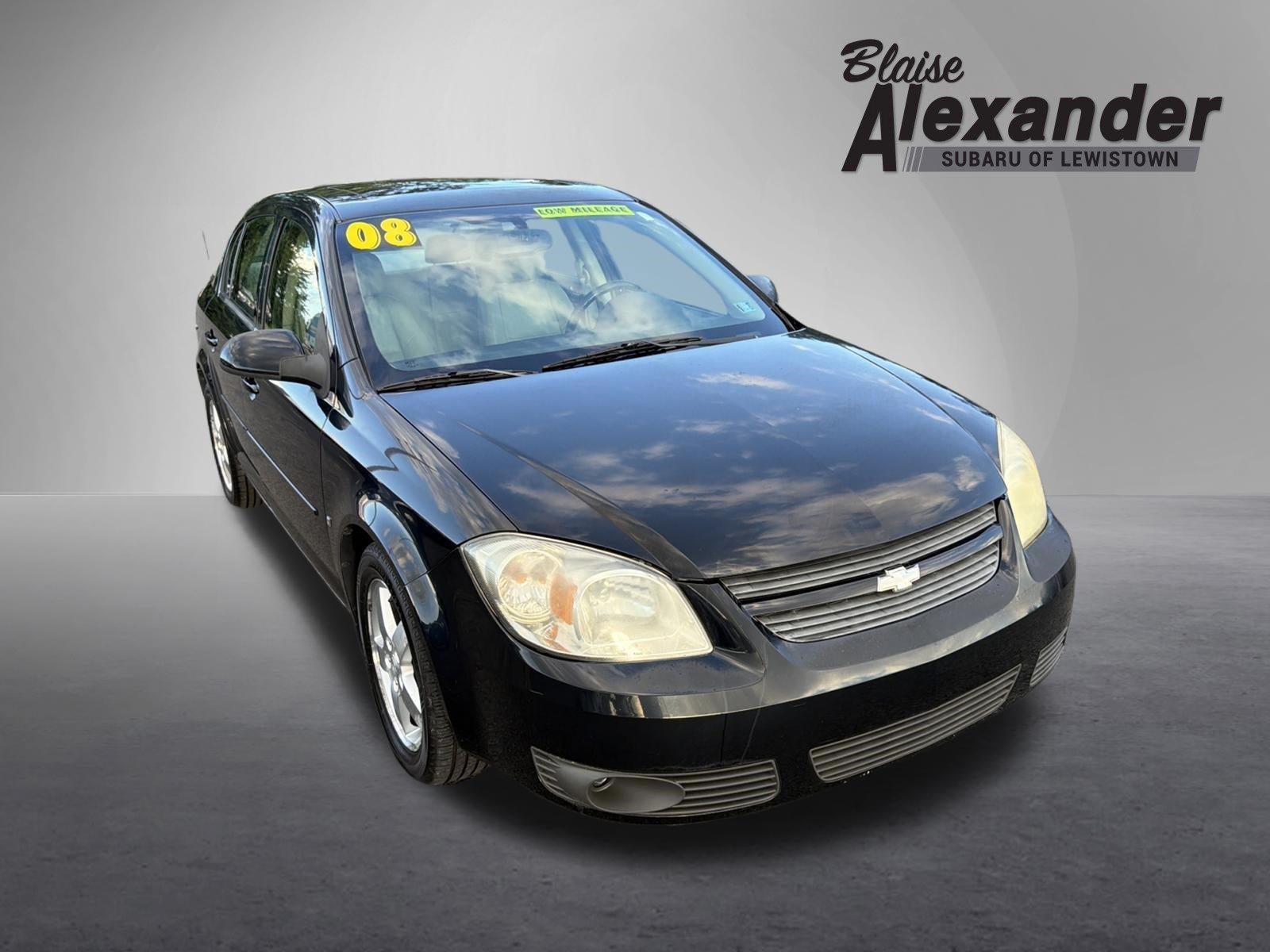 2008 Chevrolet Cobalt 4dr Sdn LT