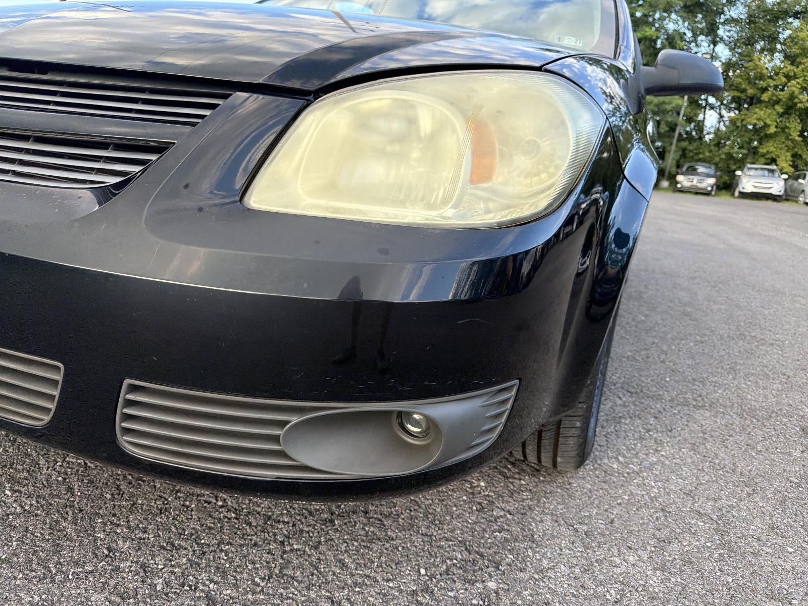 2008 Chevrolet Cobalt 4dr Sdn LT