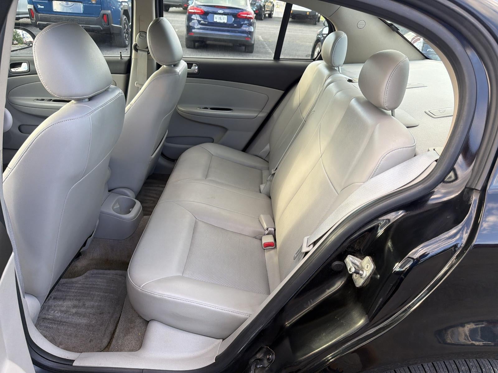 2008 Chevrolet Cobalt 4dr Sdn LT