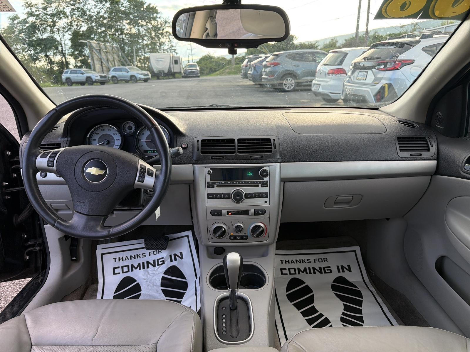 2008 Chevrolet Cobalt 4dr Sdn LT