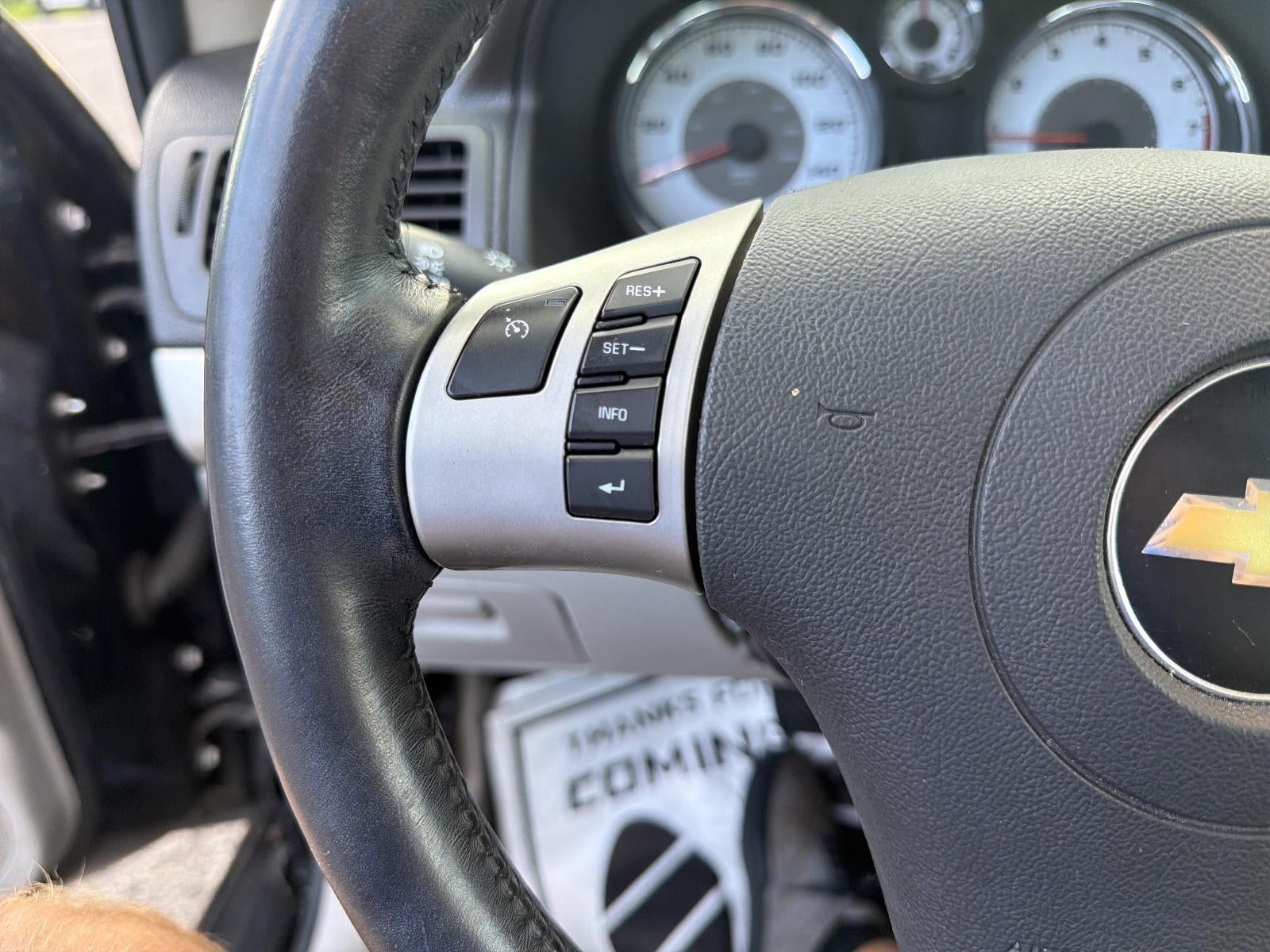 2008 Chevrolet Cobalt 4dr Sdn LT