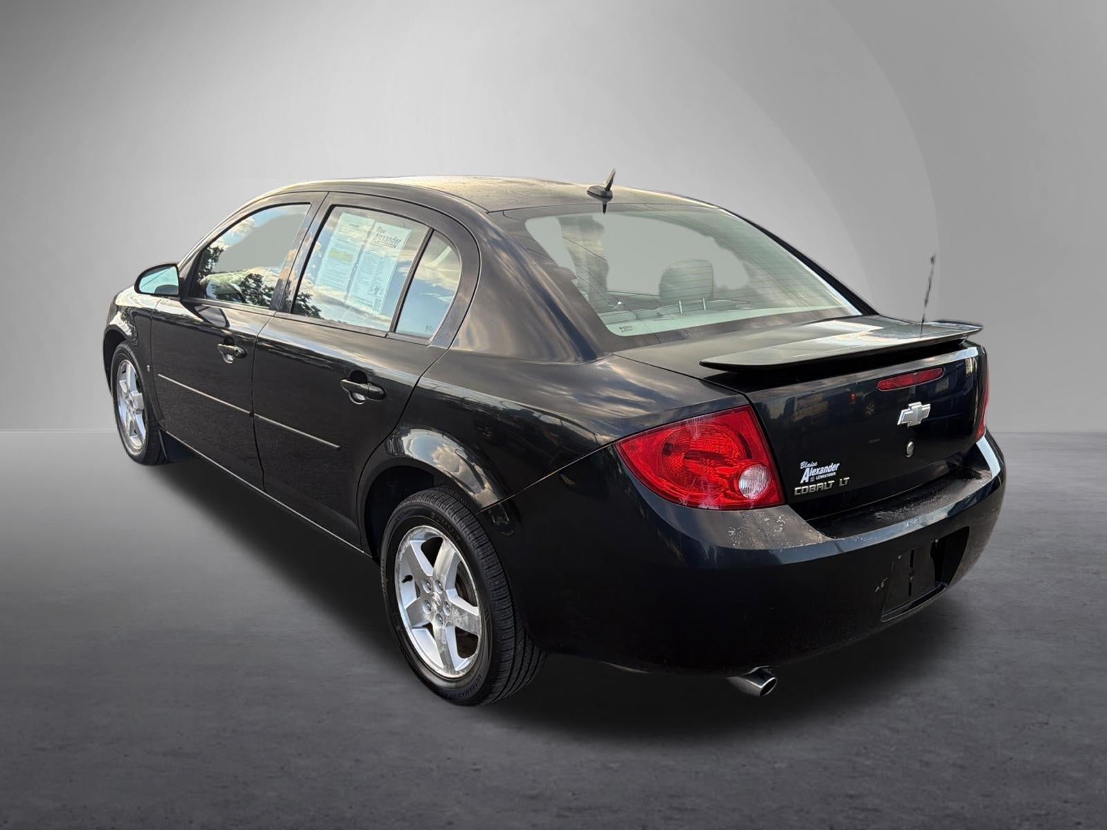 2008 Chevrolet Cobalt 4dr Sdn LT